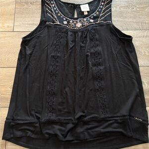 Knox Rose Tank Top